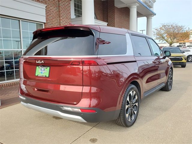 2023 Kia Carnival EX