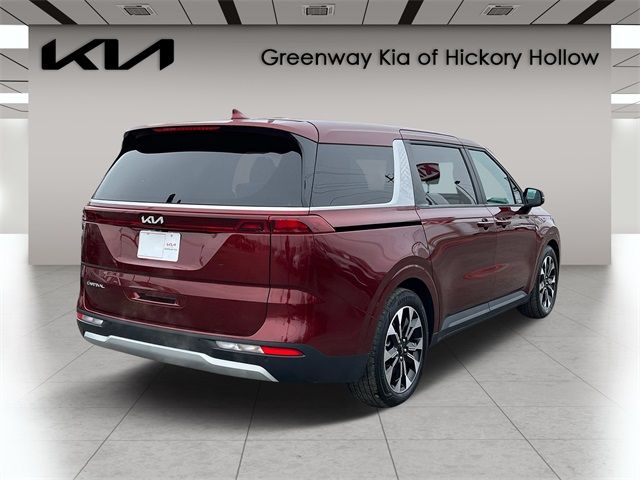 2023 Kia Carnival EX