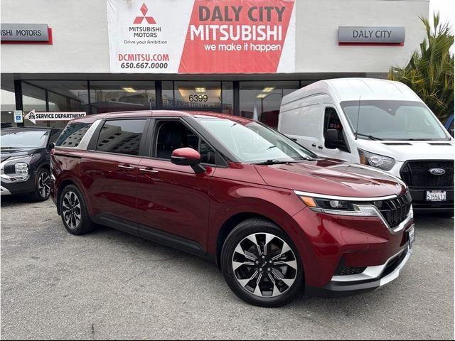 2023 Kia Carnival EX