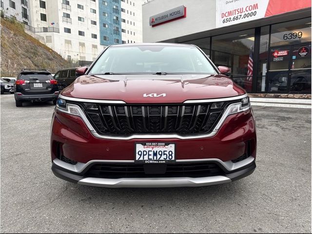 2023 Kia Carnival EX