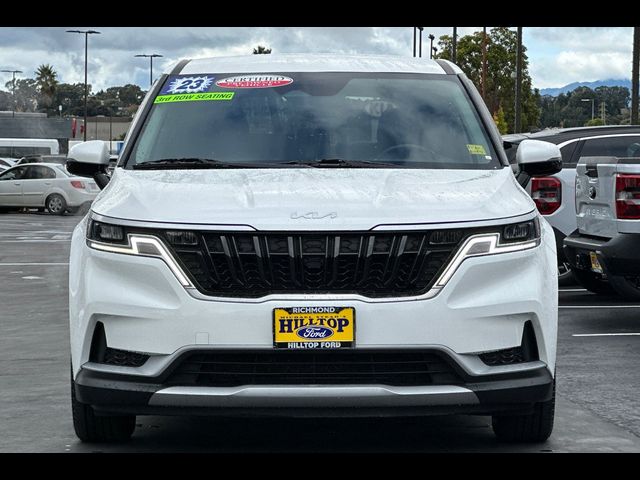 2023 Kia Carnival LX