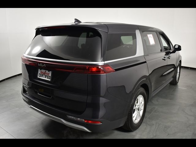 2023 Kia Carnival LX