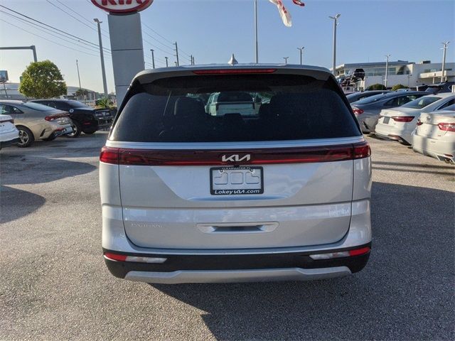 2023 Kia Carnival LX