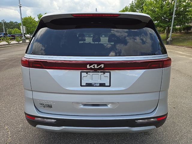 2023 Kia Carnival LX