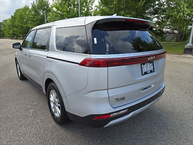 2023 Kia Carnival LX