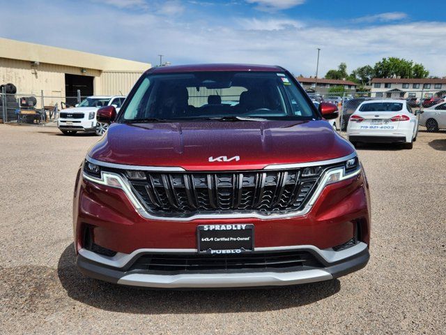 2023 Kia Carnival LX