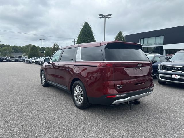 2023 Kia Carnival LX