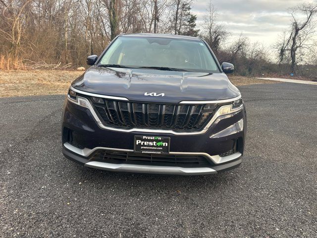 2023 Kia Carnival LX