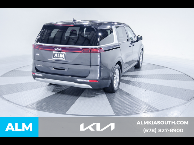 2023 Kia Carnival LX