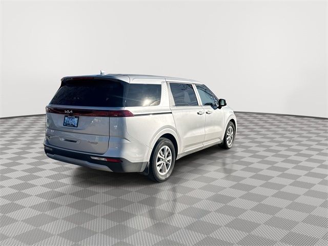 2023 Kia Carnival LX