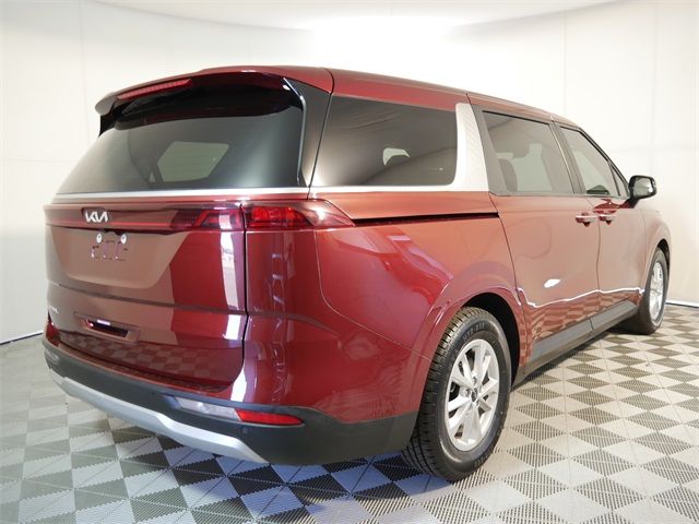 2023 Kia Carnival LX