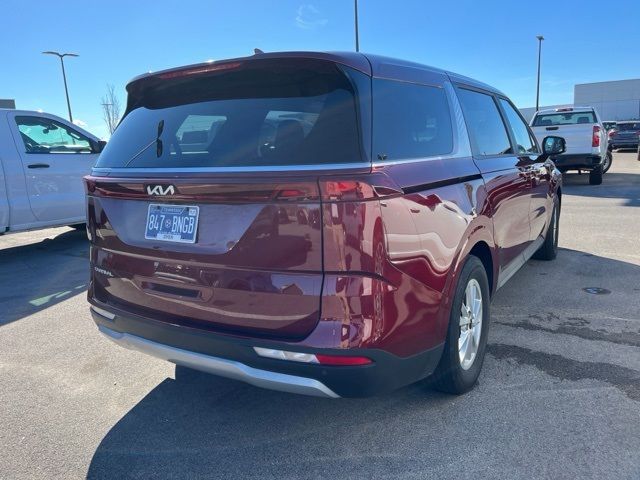 2023 Kia Carnival LX