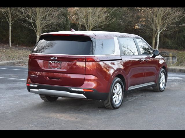 2023 Kia Carnival LX