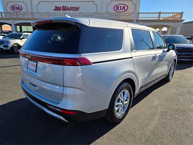 2023 Kia Carnival LX