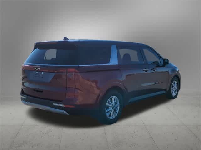 2023 Kia Carnival LX