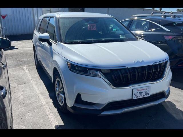 2023 Kia Carnival LX