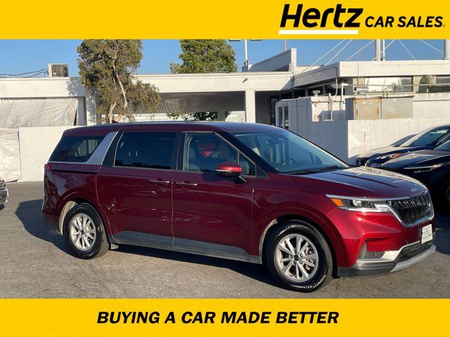 2023 Kia Carnival LX