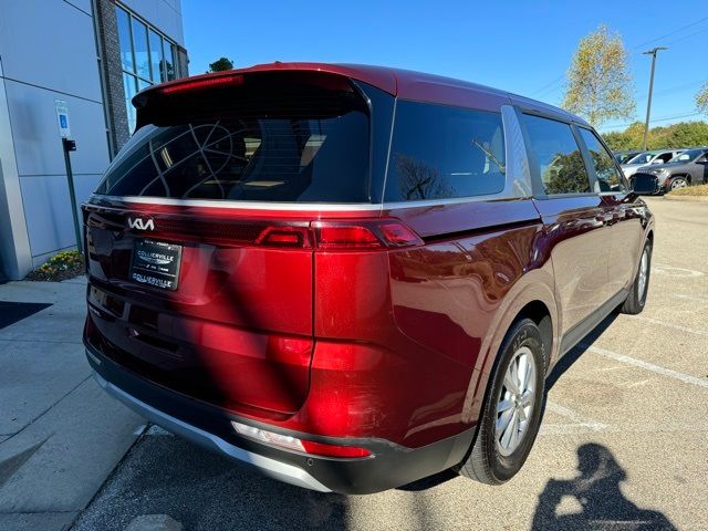 2023 Kia Carnival LX