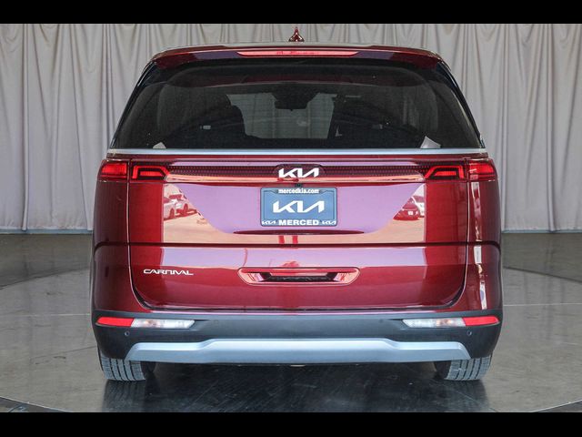 2023 Kia Carnival LX