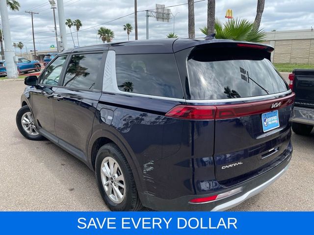 2023 Kia Carnival LX