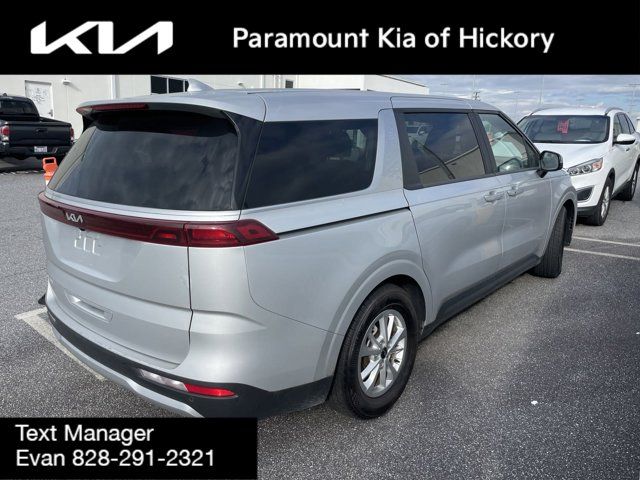 2023 Kia Carnival LX