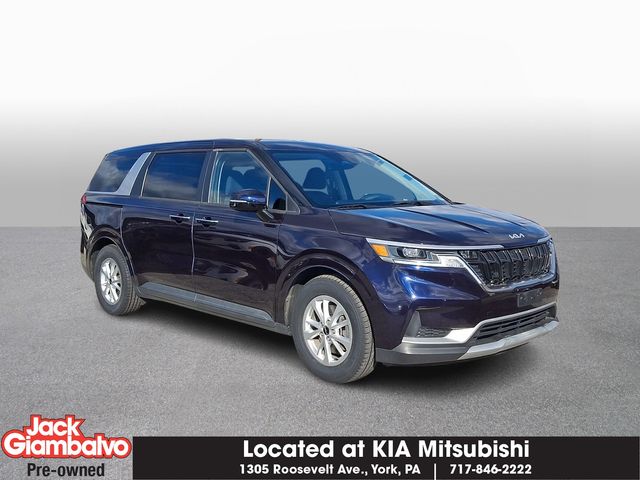 2023 Kia Carnival LX