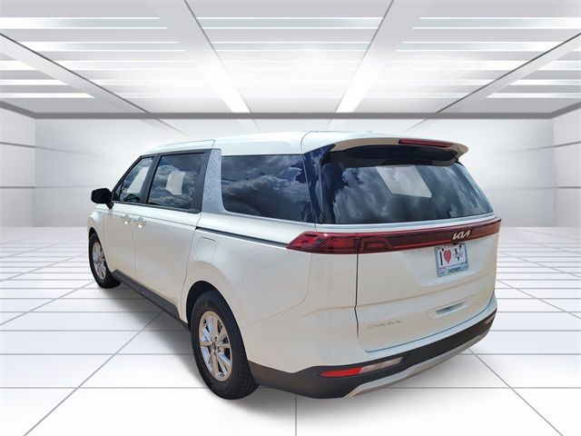 2023 Kia Carnival LX