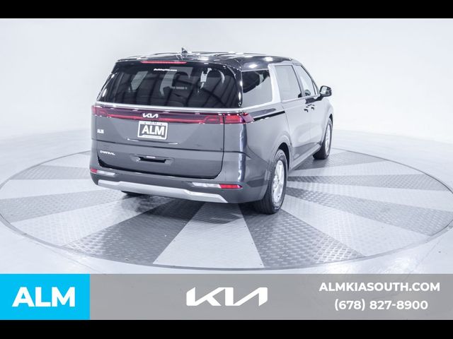 2023 Kia Carnival LX