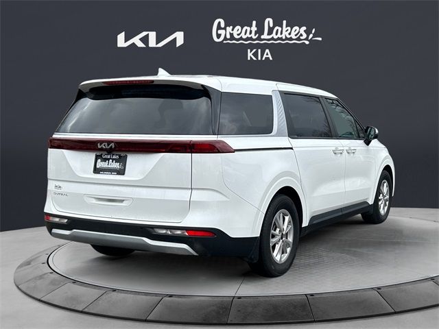 2023 Kia Carnival LX