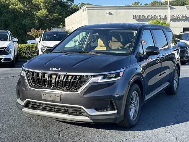 2023 Kia Carnival LX