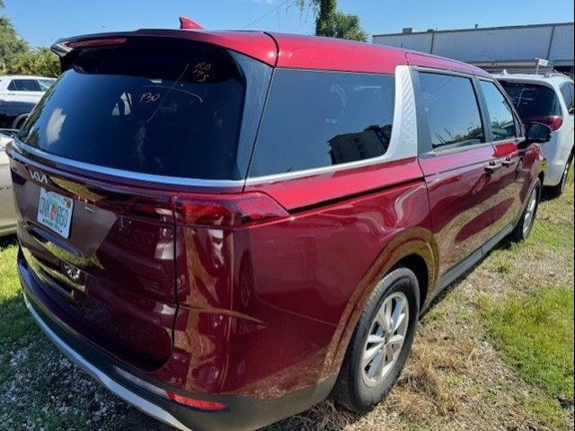 2023 Kia Carnival LX