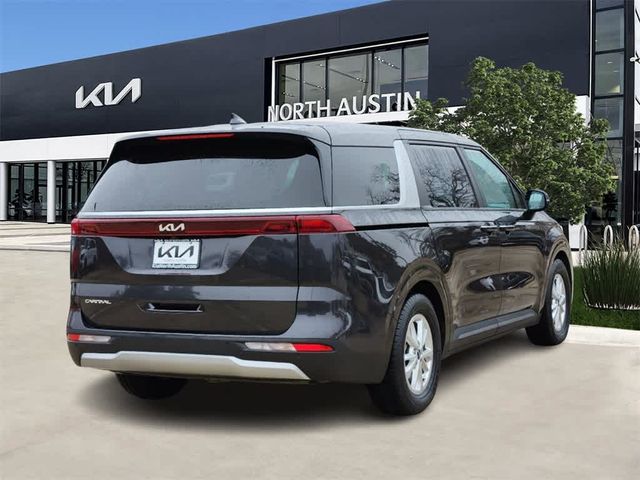 2023 Kia Carnival LX