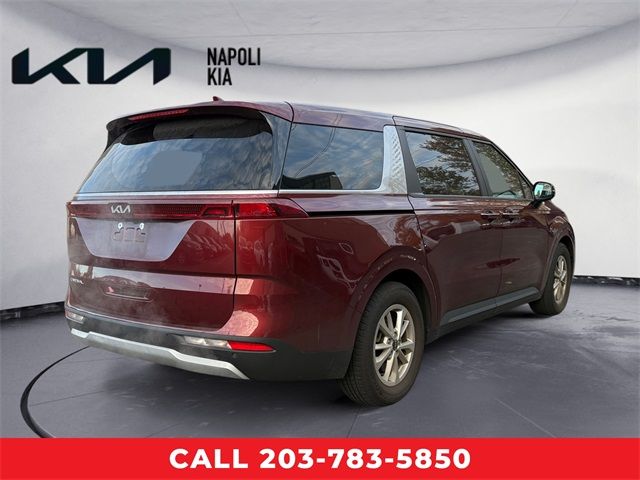 2023 Kia Carnival LX