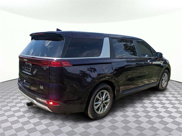 2023 Kia Carnival LX