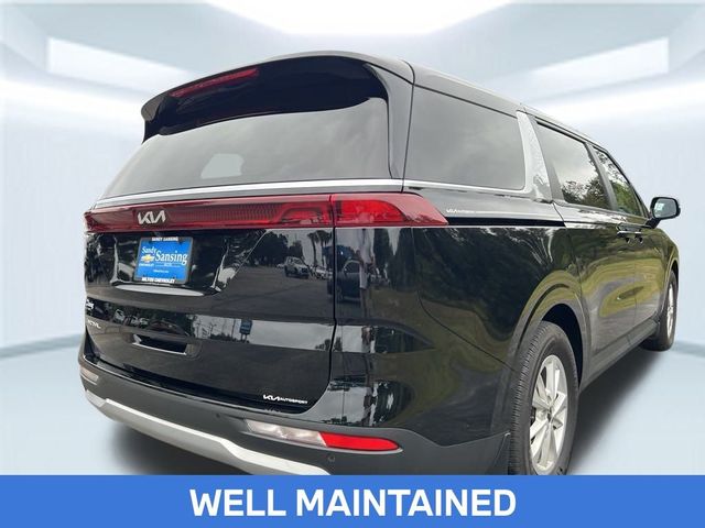 2023 Kia Carnival LX