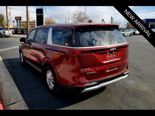 2023 Kia Carnival LX