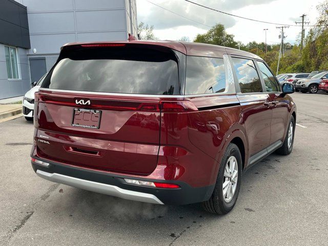 2023 Kia Carnival LX