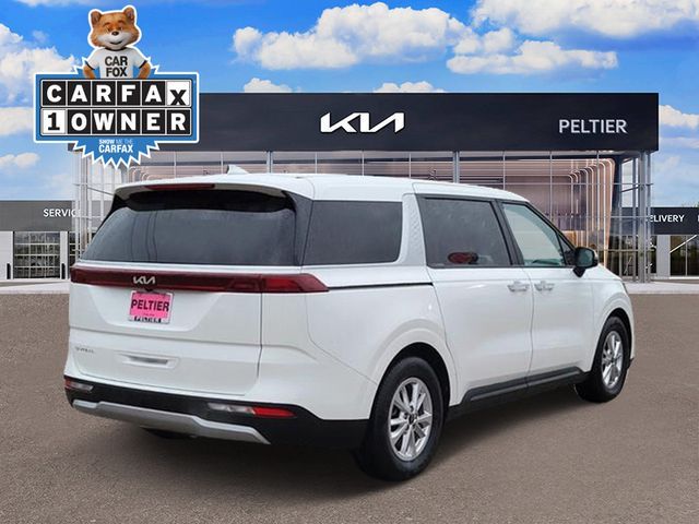 2023 Kia Carnival LX