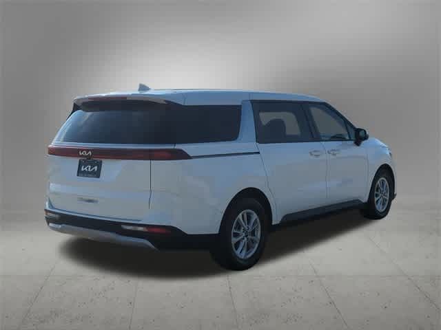 2023 Kia Carnival LX