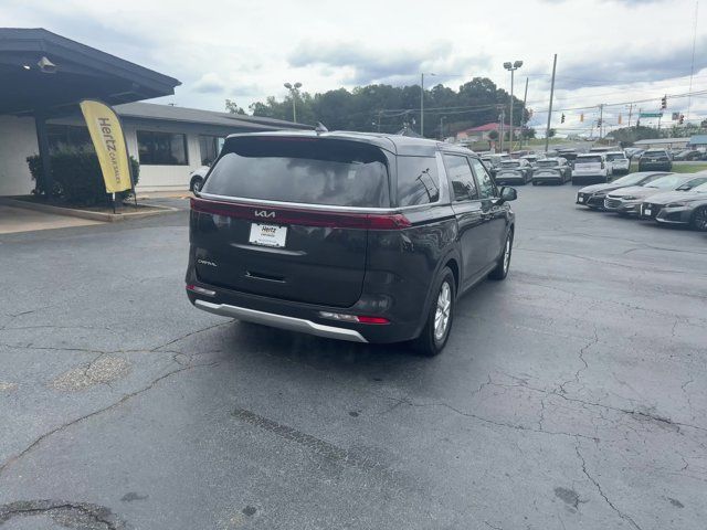 2023 Kia Carnival LX