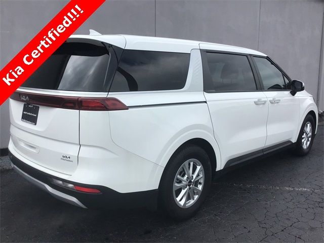 2023 Kia Carnival LX