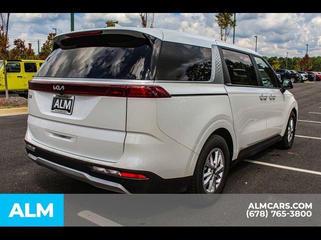 2023 Kia Carnival LX