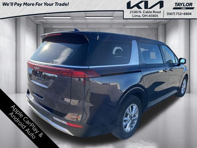 2023 Kia Carnival LX