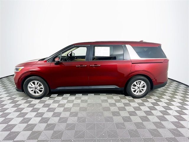 2023 Kia Carnival LX