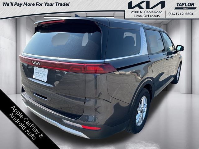 2023 Kia Carnival LX