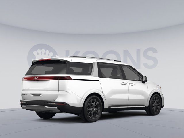 2023 Kia Carnival SX