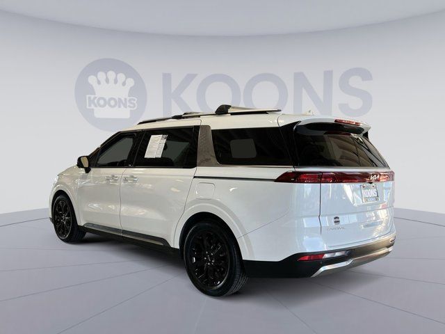 2023 Kia Carnival SX