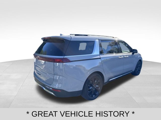 2023 Kia Carnival SX