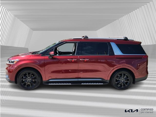 2023 Kia Carnival SX