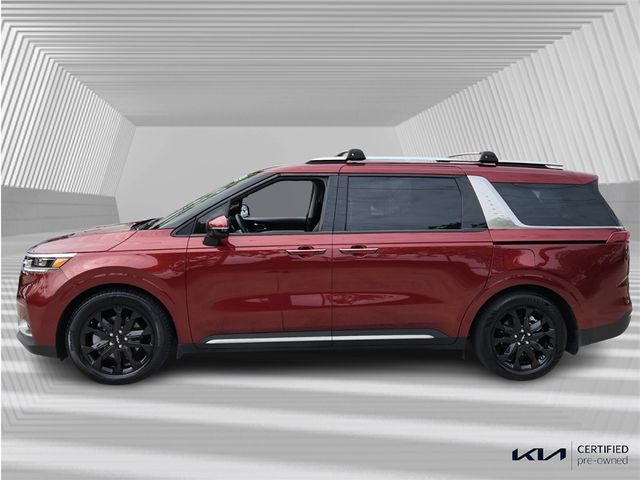 2023 Kia Carnival SX Prestige